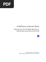 Download FreeProxy Internet Suite-Working With the FreeWeb Web Server by Williamhk Zte SN89902963 doc pdf