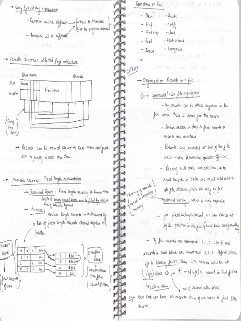 DBMS Week 14-15-12 - 08 To 24 - 08 2 - Compressed | PDF