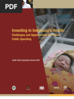 Download Investing in Indonesias Health by SultanAgungHospital SN89903378 doc pdf