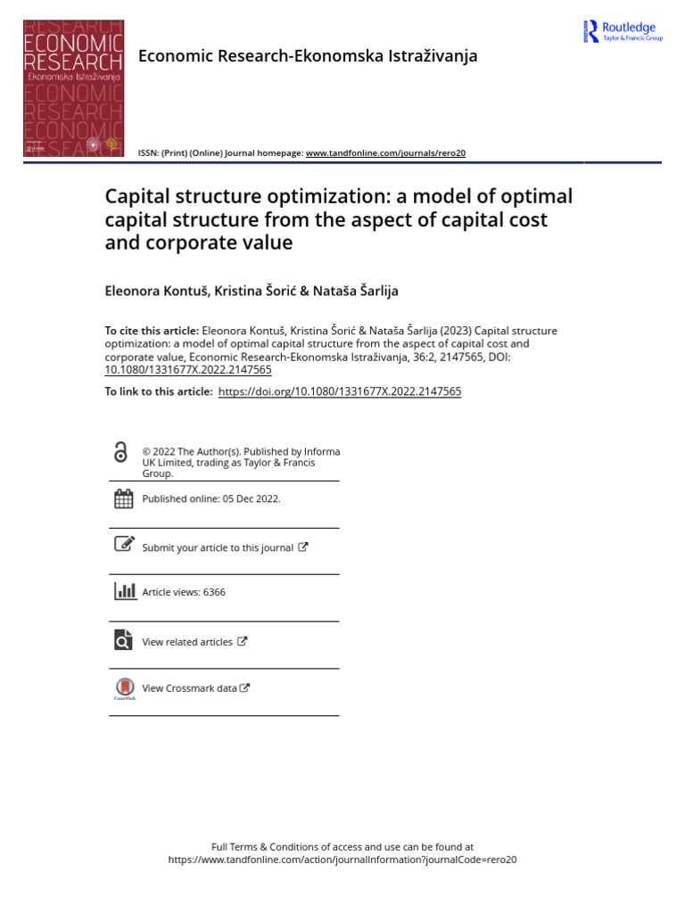 Capital_structure_optimization_a_model_of_optimal_capital_structure ...