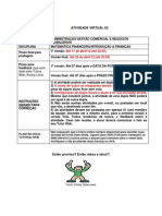 Ativ 2 Matematica Financeira