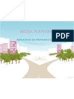 Media Planning: Aplicaciones de Informatica Comercial