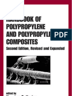 Handbook of PP & PP Composites