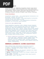 Download SISTEM KLASIFIKASI by Nike Vera SN89904903 doc pdf