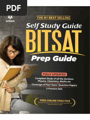 メタスピードray 27.5cm BITSAT Arihant | PDF | Verb | Grammatical Number