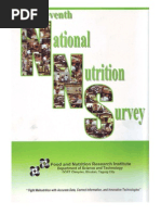 Download The Seventh National Nutrition Survey by AsmphLibrary Ortigas SN89905302 doc pdf