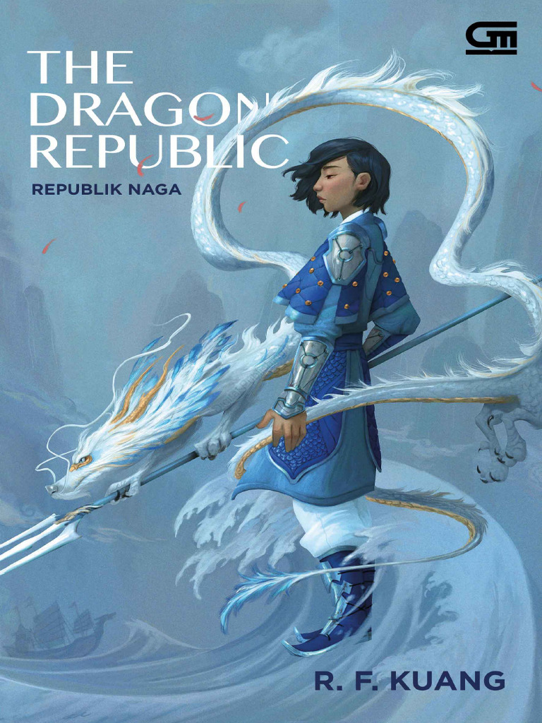 R.F. Kuang - Republik Naga the Dragon Republic BM (SFILE.mobi) | PDF