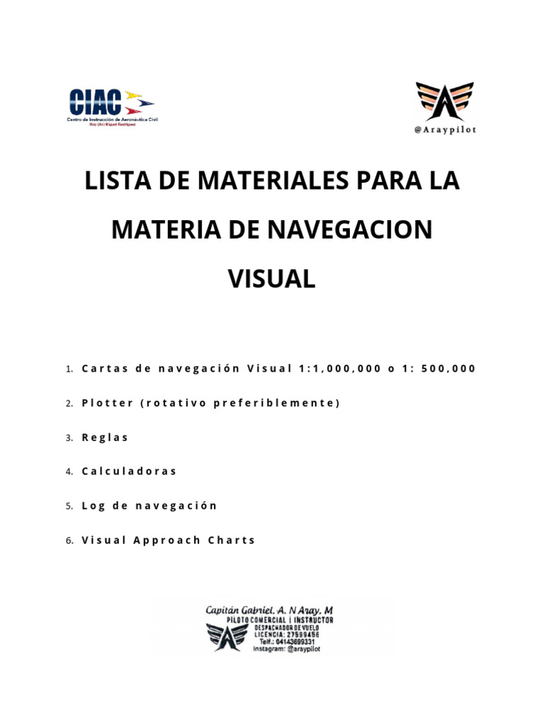 Lista de Navegacion Visual | PDF