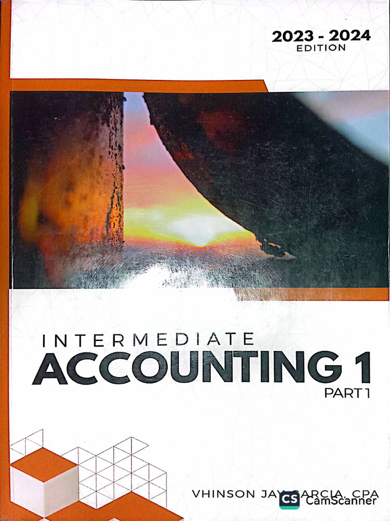 Intermediate Accounting Answer Key 2024 | PDF | Income | Historical Cost