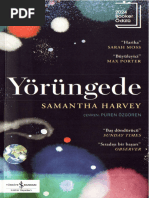 Samantha Harvey - Yörüngede | PDF