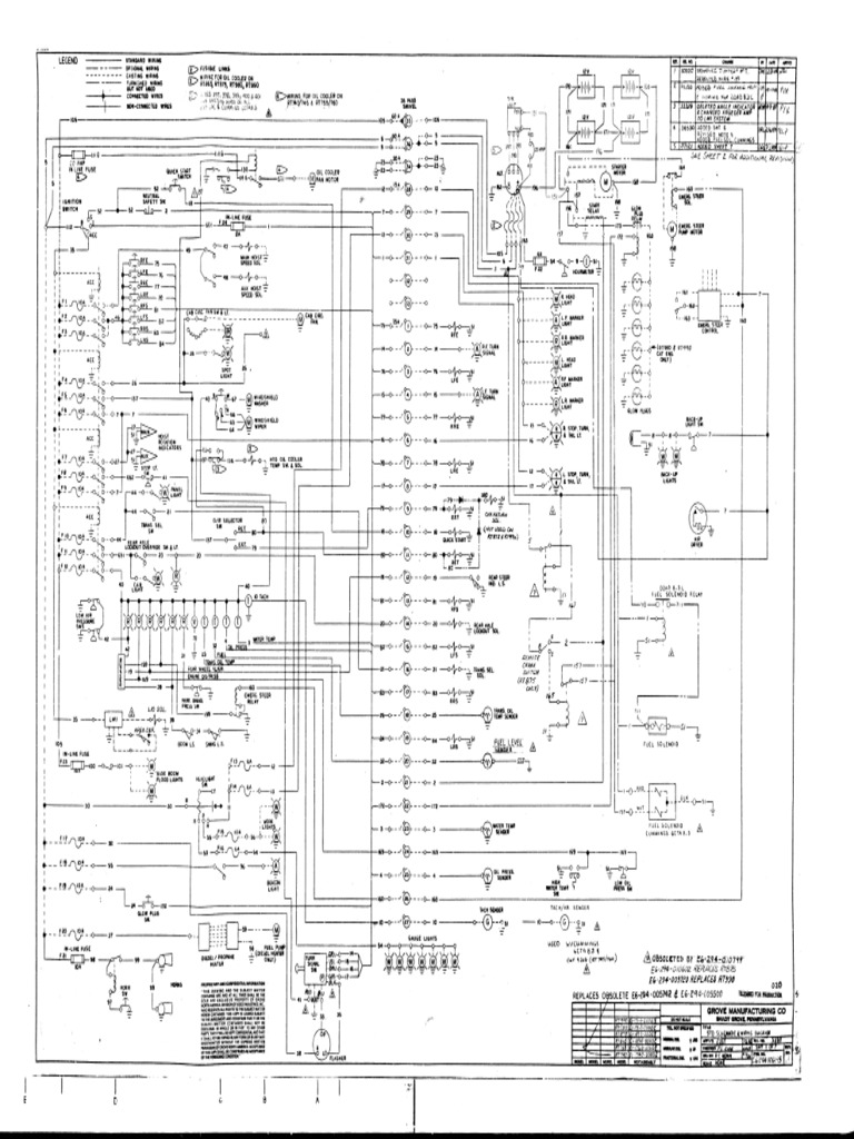 Electrical Schematic | PDF