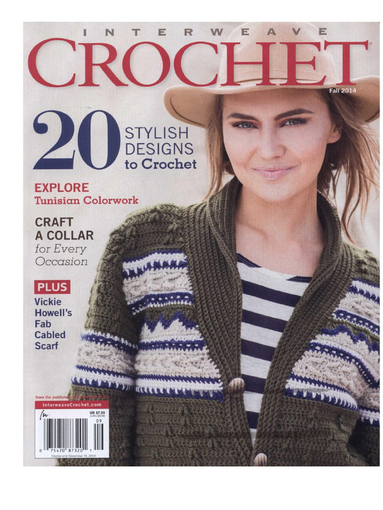 Interwave Crochet | PDF