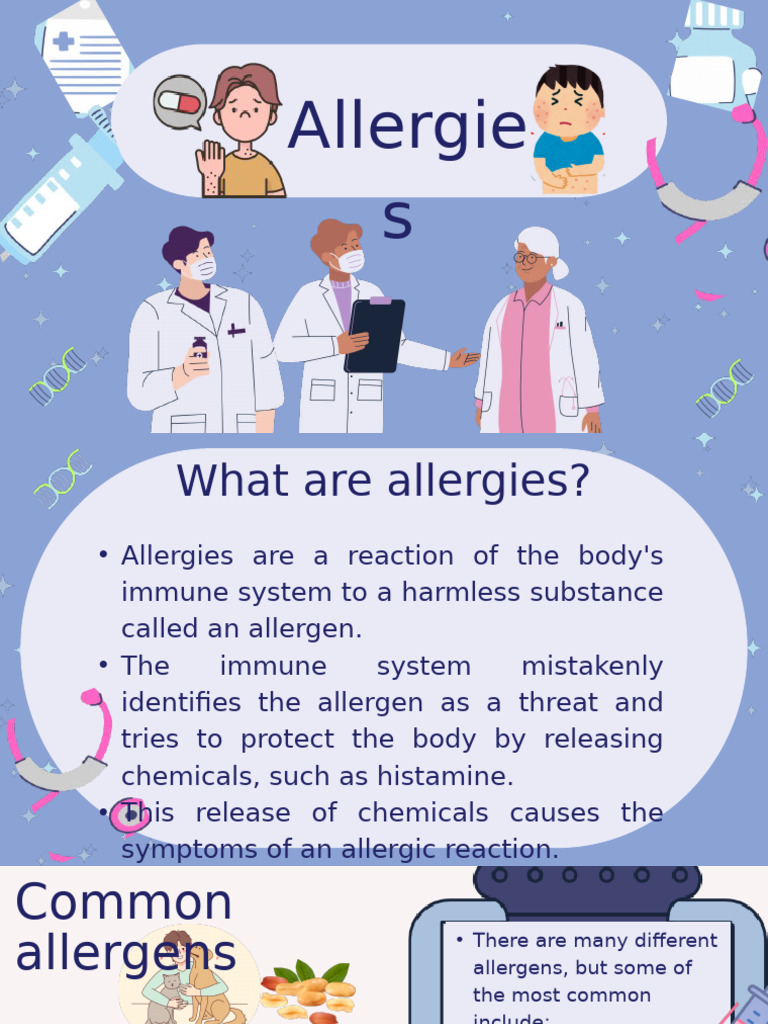 Allergies 20240524 094621 0000 | PDF | Allergen | Allergy