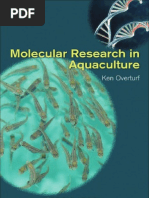 Download Molecular Research in Aquaculture - Ken Overturf by Iswadi Idris SN89909491 doc pdf