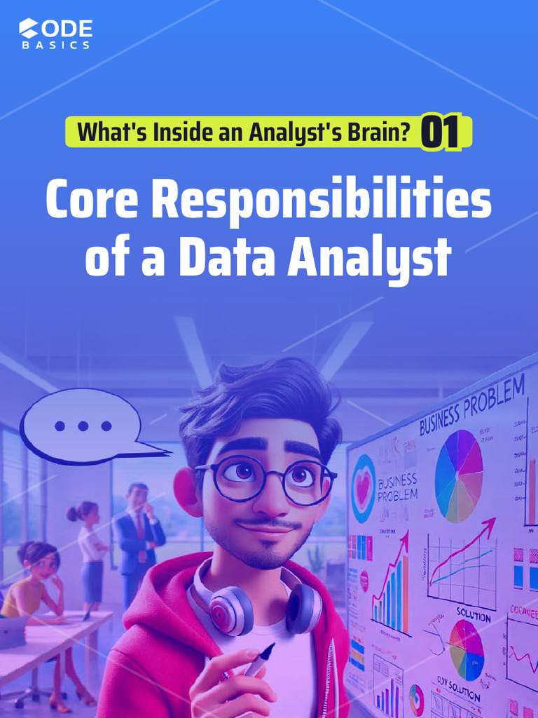 Core Skills of Data Analysts Explained | PDF | Data | Data Analysis
