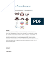 Las Pruebas Proyectivas y Su Utilización