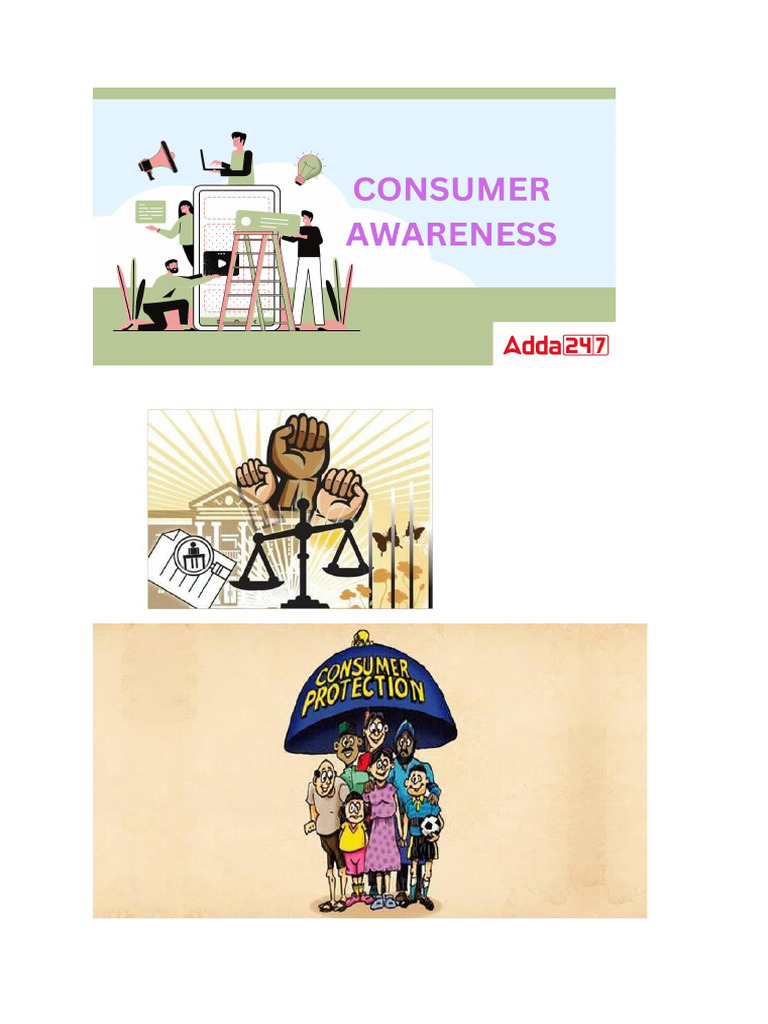 SST Consumer Awarenessimppp | PDF