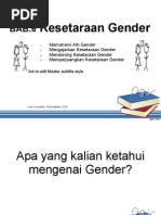 Download BAB 6_Kesetaraan Gender by Ria Wastiani SN89911425 doc pdf