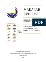 Download Makalah an Teori Evolusi by Windi Triana SN89911706 doc pdf