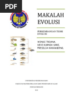 Download Makalah an Teori Evolusi by Windi Triana SN89911706 doc pdf
