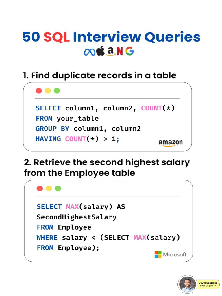 1sql | PDF