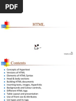 HTML 3