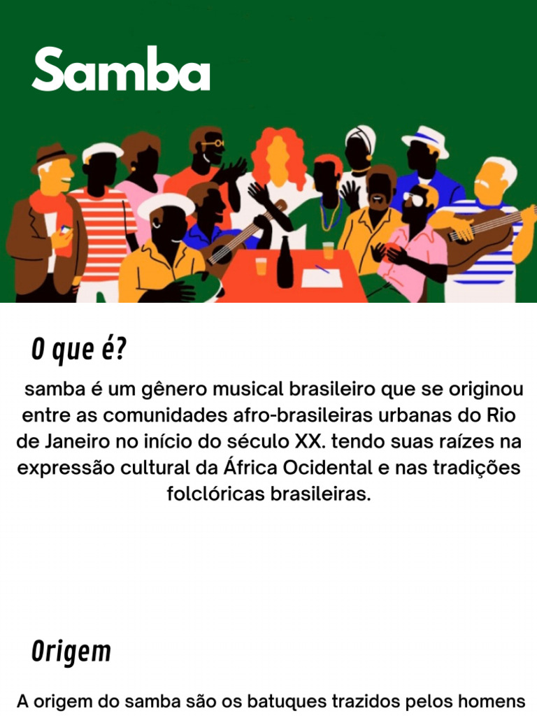 Samba | PDF