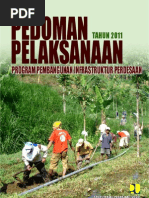 Download Pedoman pelaksanaan PPIP 2011 by sultanyogya SN89912679 doc pdf