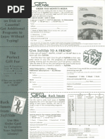 SONYウォークマンNW -A105 Page6 08 Mar84 | PDF | Computing