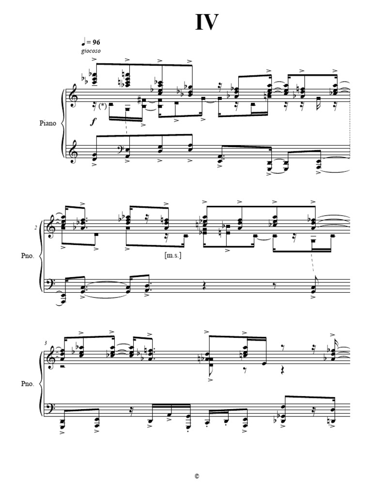 Studio IV | PDF