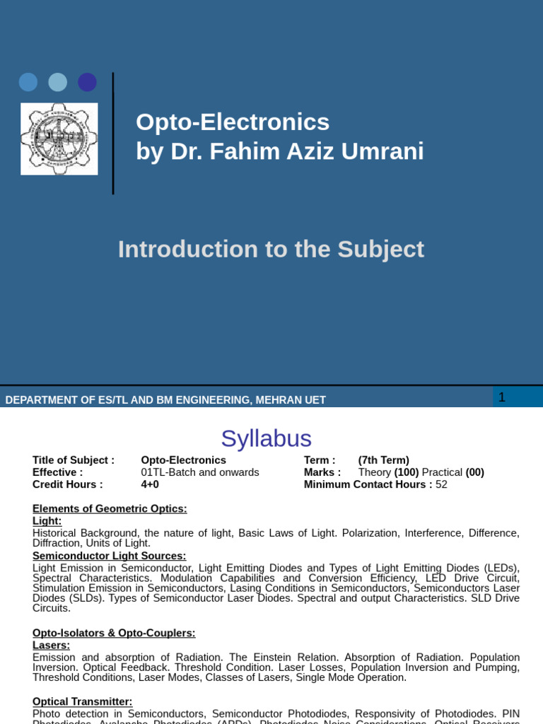 Brightness in Opto-Electronics Disks | PDF | Light | Ultraviolet