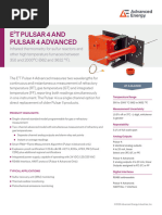 Pulsar 7000 Series Pi 9102343 en Master | PDF | Gases | Equipment