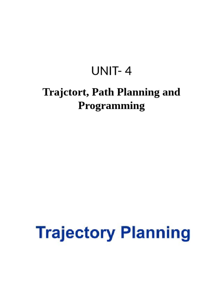 Unit - 4 | PDF