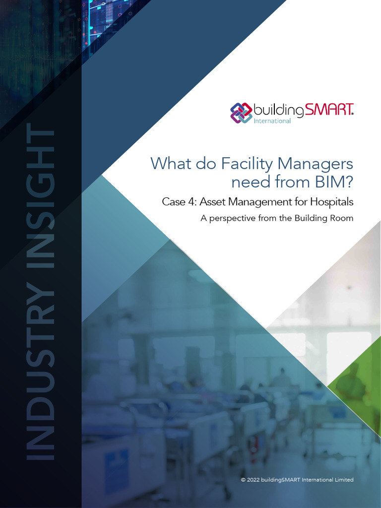 BIM Needs for Hospital Facility Management | PDF | Building Information ...