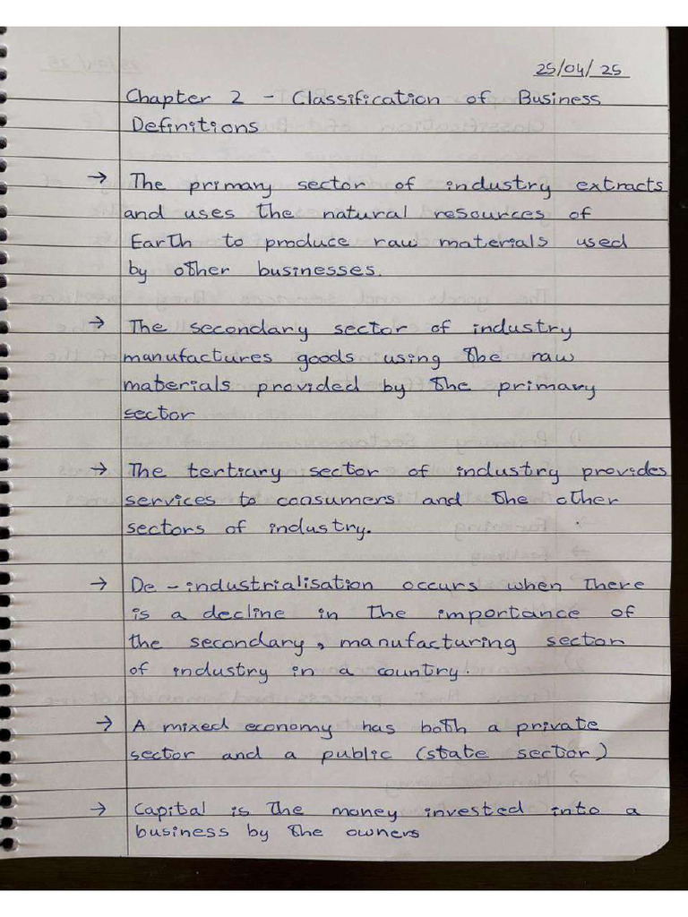 BSN Chapter 2 Notes (PPT & | PDF