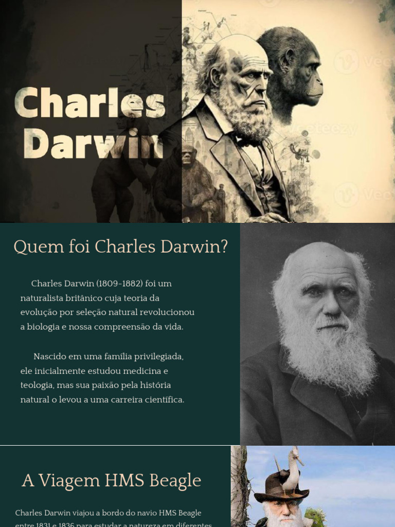 Darwin | PDF