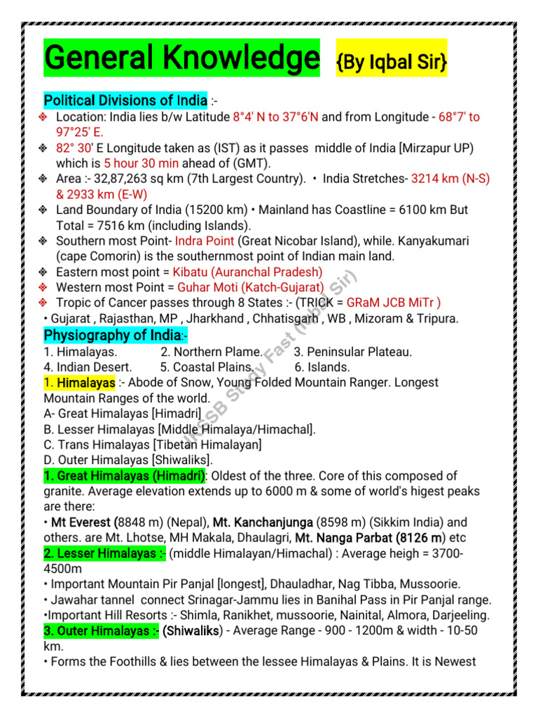 Patwari Exam Syllabus Overview | PDF | Inflation | Ecosystem