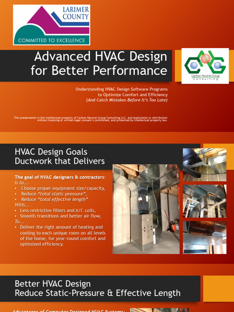HVAC Trunk Line Design Essentials | PDF | Duct (Flow) | Air Conditioning