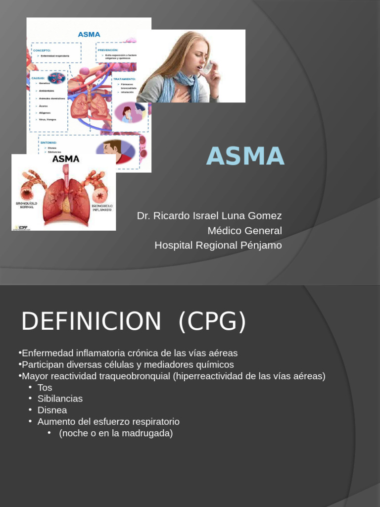Asma | PDF
