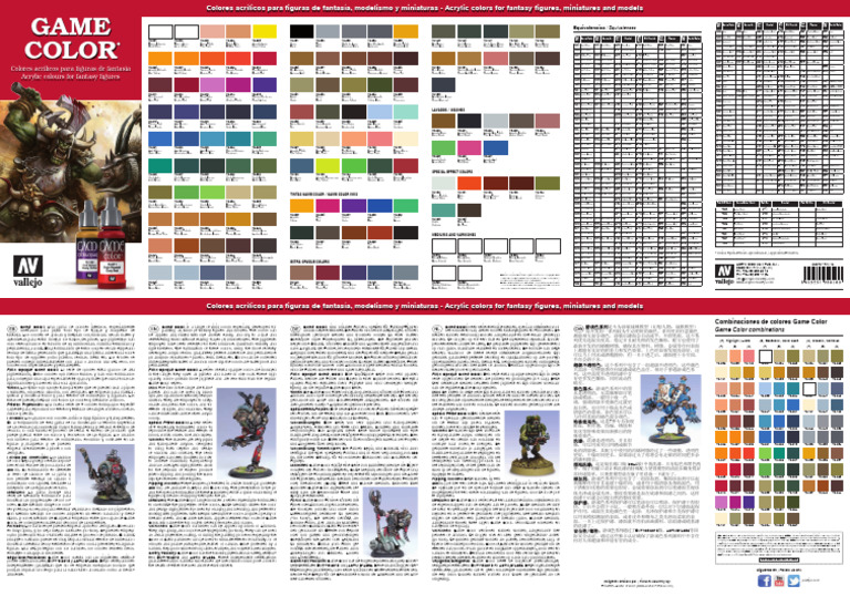 CC072 Rev18 | PDF | Red | Bronze