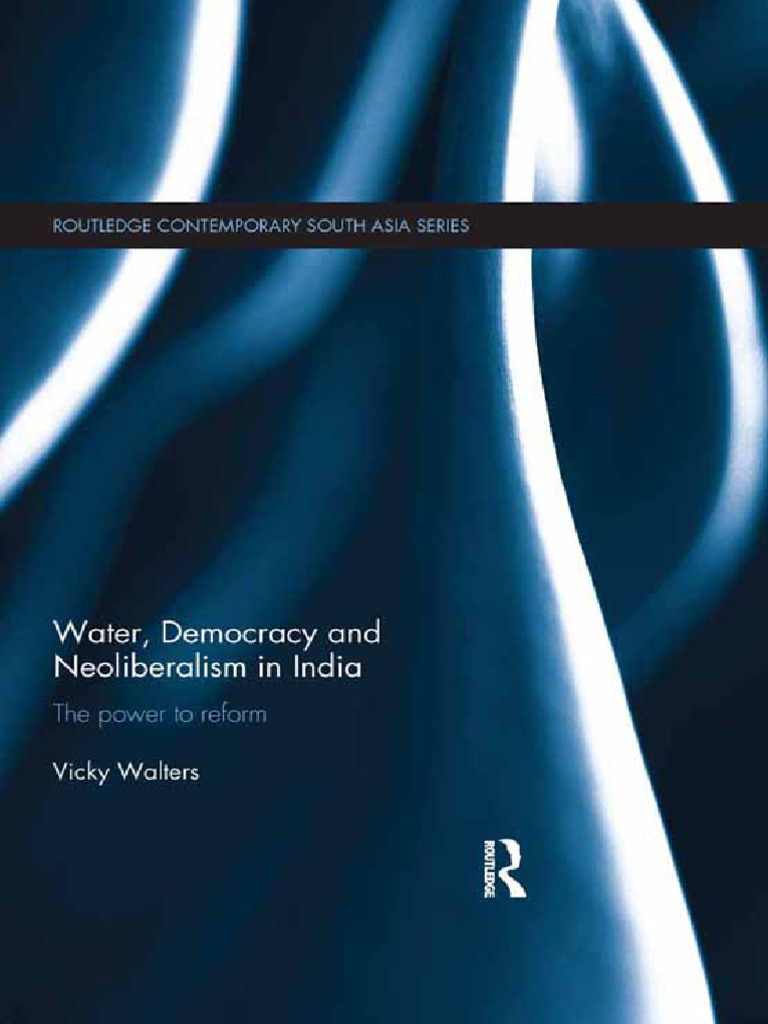 Water, Democracy and Neoliberalism in India | PDF | Governance ...