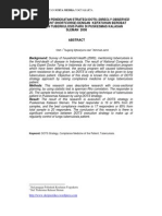 Download jurnal tuberkulosis paru by Sizca Mbem SN89919194 doc pdf