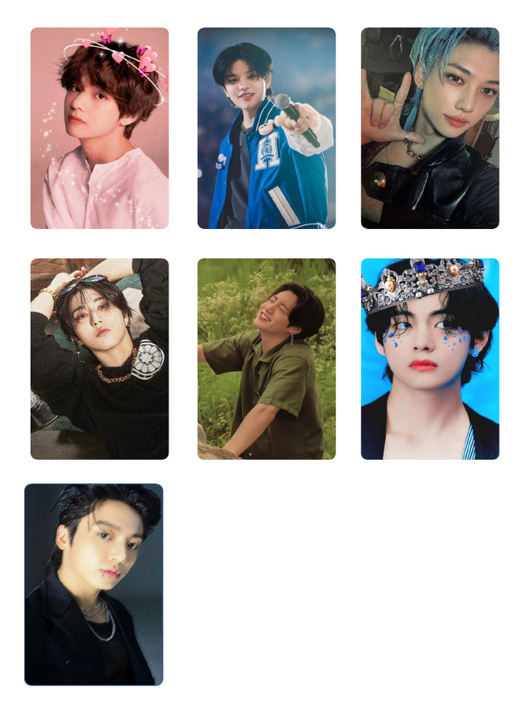 Photo Cards | PDF