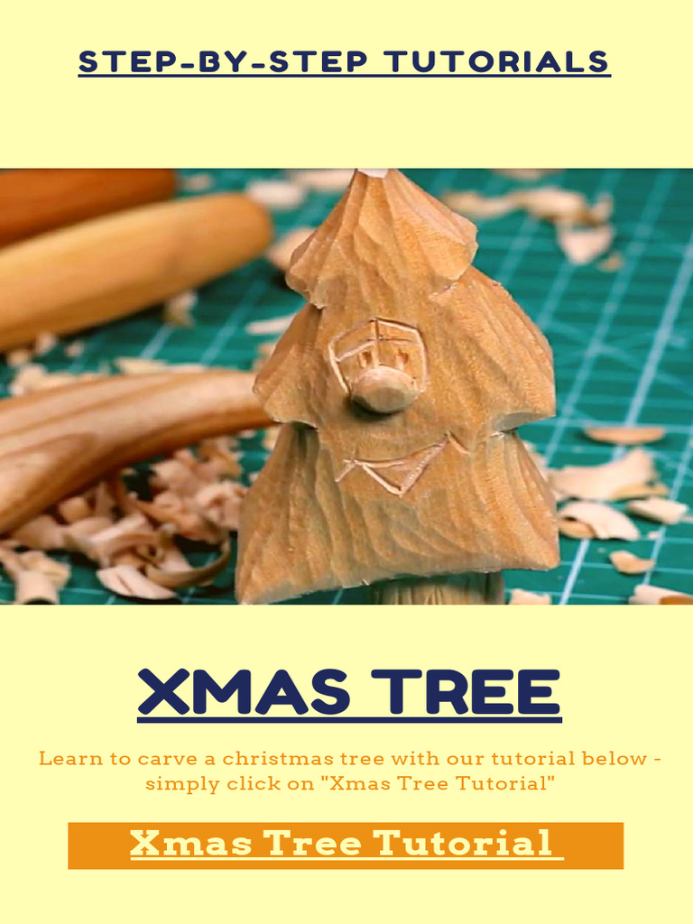 Christmas Tree Tutorial | PDF