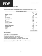 Download Soalan Ulang Kaji F4 Penyata Kewangan Dengan Pelarasan by Salmi Sapura SN89922100 doc pdf