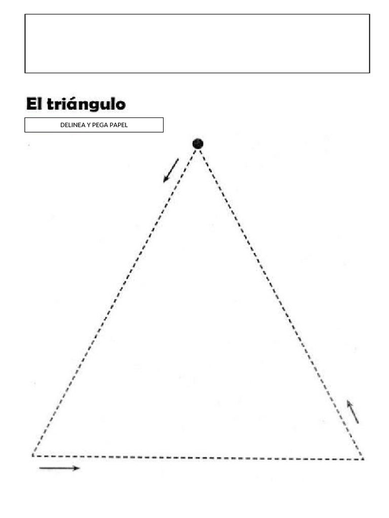 Triángulo | PDF