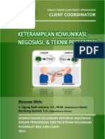Download 2011 CC Keterampilan Komunikasi Negosiasi Dan Teknik Presentasi by Rizky Pratama Putra SN89923328 doc pdf