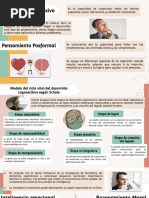 Desarrollo en Adultez Emergente y Temprana | PDF | Adultos ...