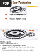 Basic Gear Terminology and Calculation - KHK | PDF | Gear | Wear