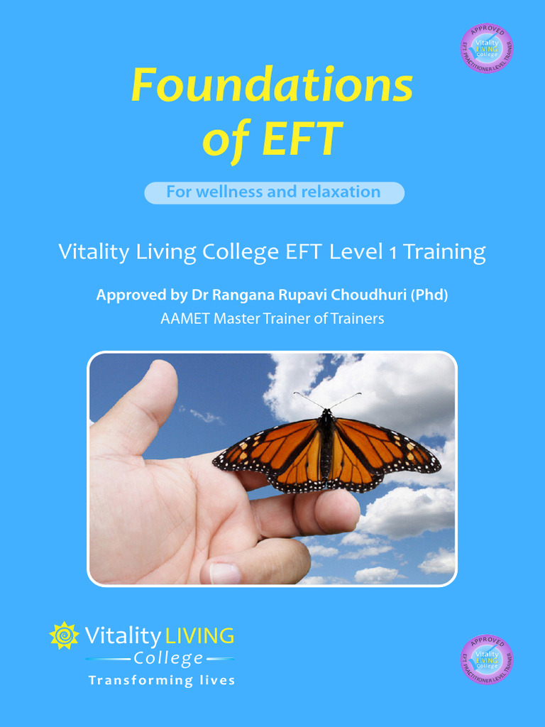 EFT Level 1 Training Overview | PDF | Emotional Freedom Techniques ...